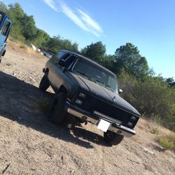 1986 Chevrolet Suburban