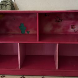 Book Shelf/ Toy Shelf 