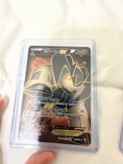 Dragons Exalted Terrakion EX Full Art