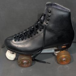 Douglas Snider Plates & Rydell Boots Size 11men
