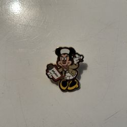 Minnie Mouse Pin