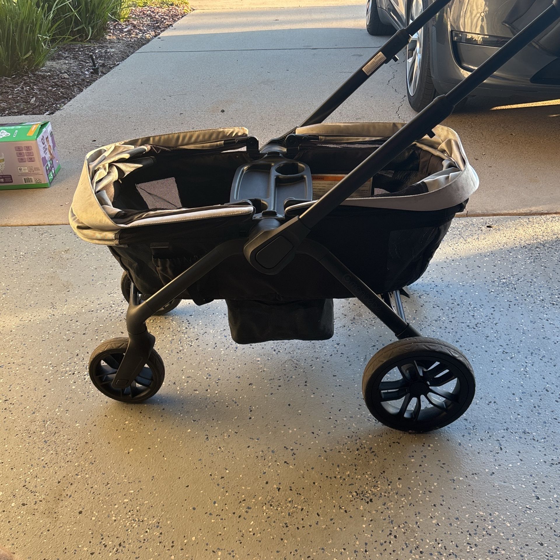 Monobébé Stroller EXCELLENT condition
