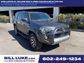 2021 Toyota 4Runner