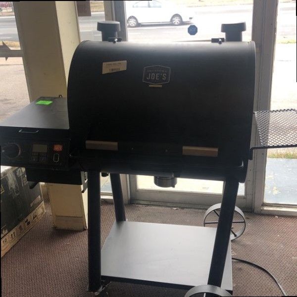 Oklahoma Joes Smoker