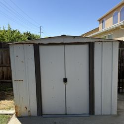 Metal Shed