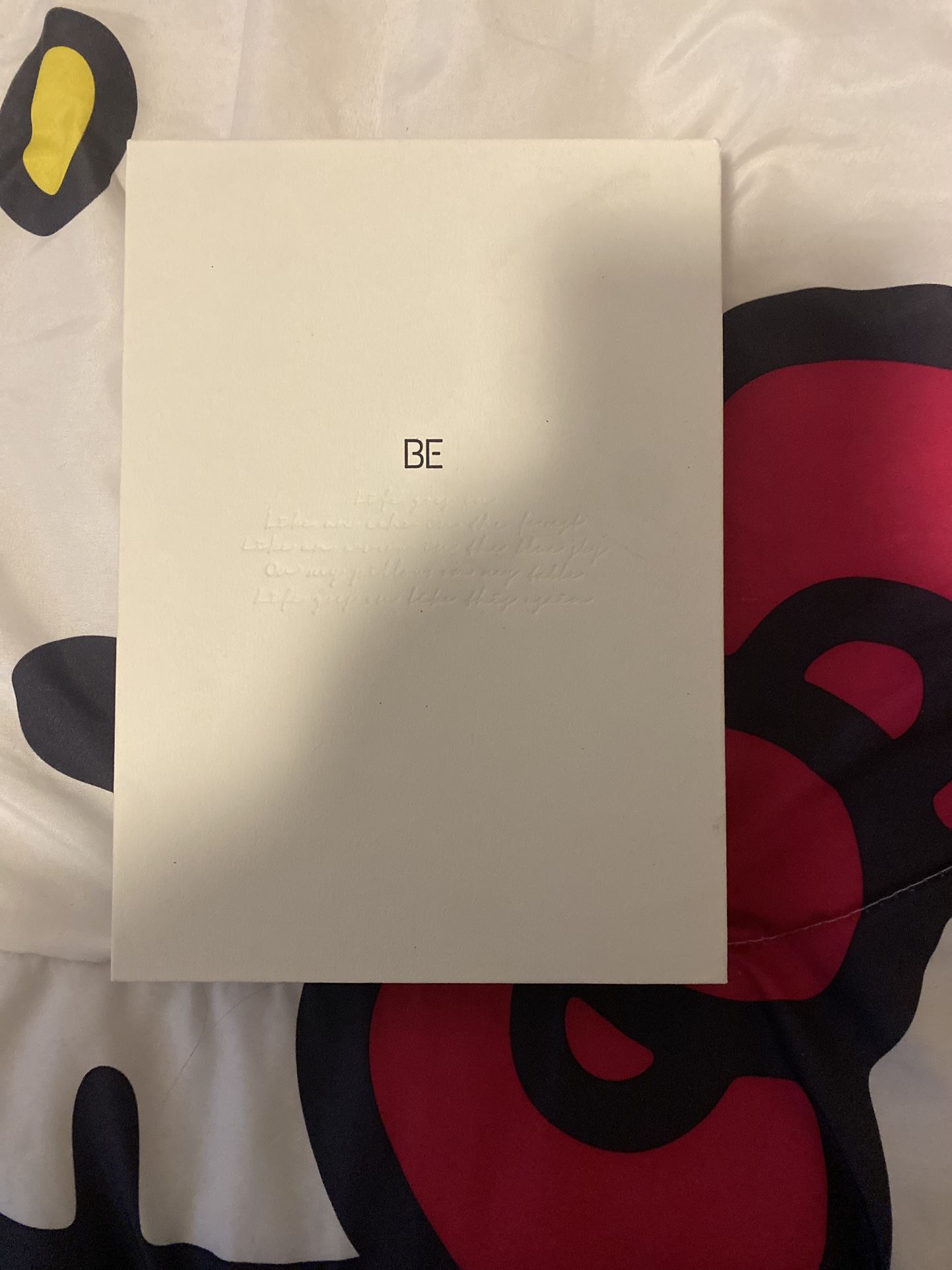 BE BTS Album