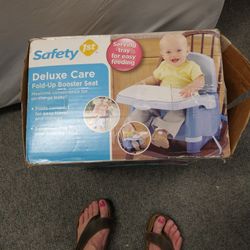 Traveling Booster Seat