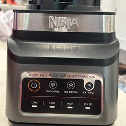 Ninja Blender machine