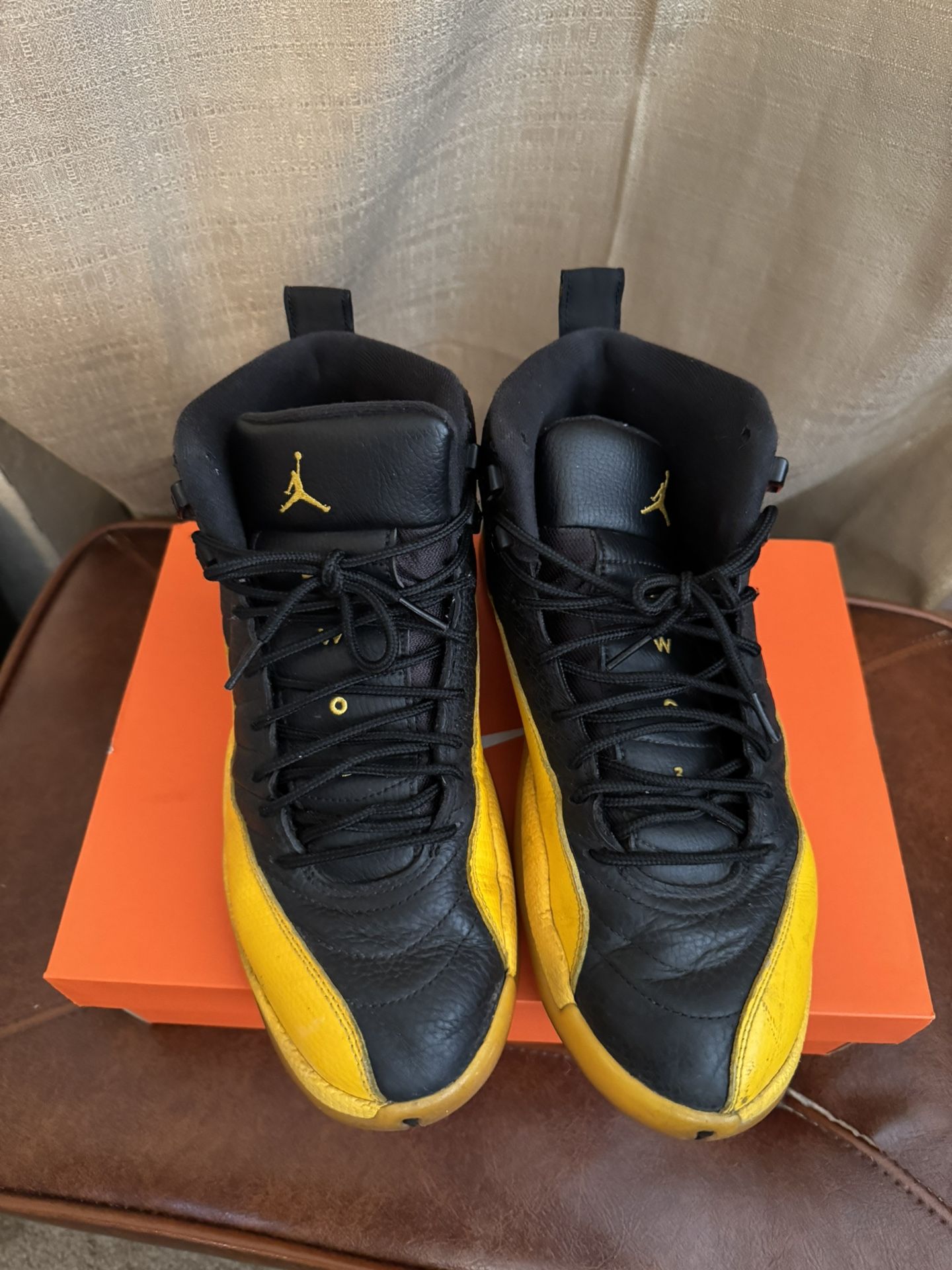 Jordan 12 Size 10 (Beaters)