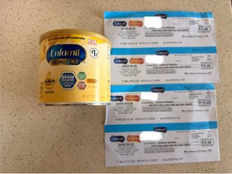 Enfamil formula