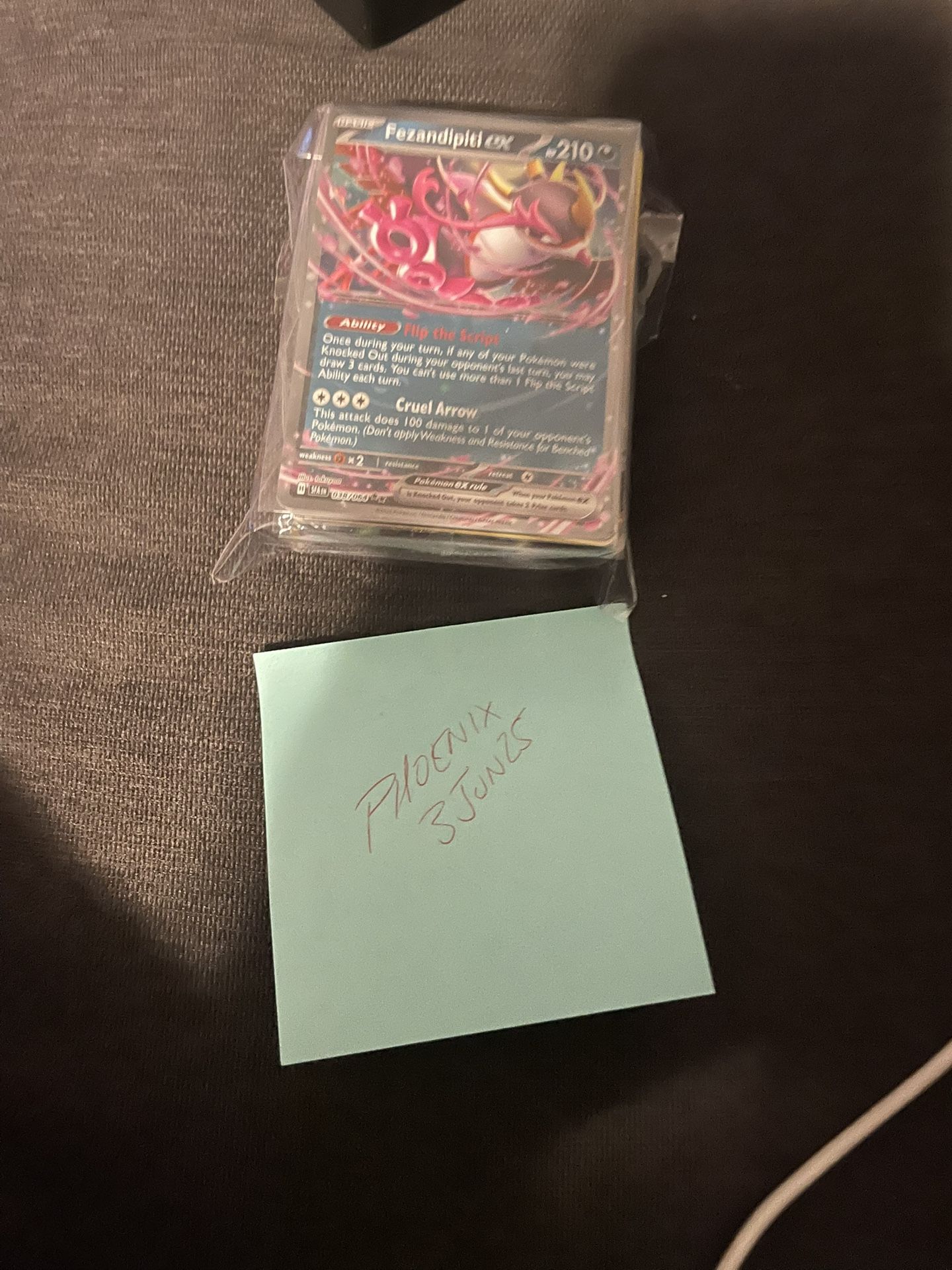 Pokemon Card Singles