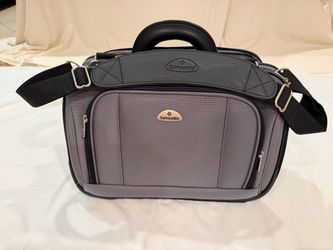 Samsonite Classic Briefcase Laptop Messenger Shoulder Bag