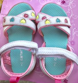 Carter sandals