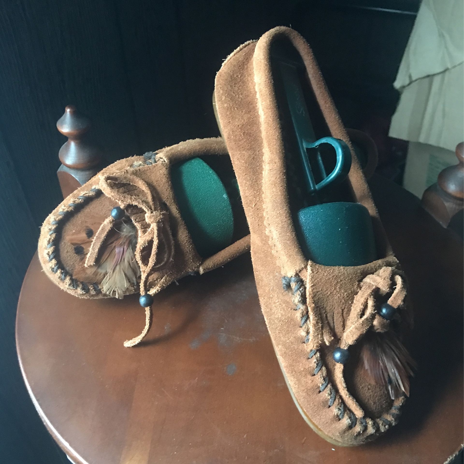 Moccasins