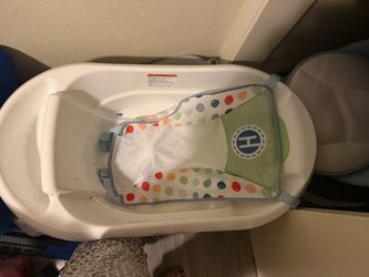 Baby bath