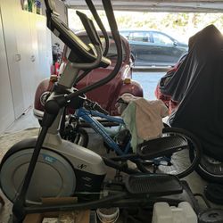 Nordic Track Elliptical 