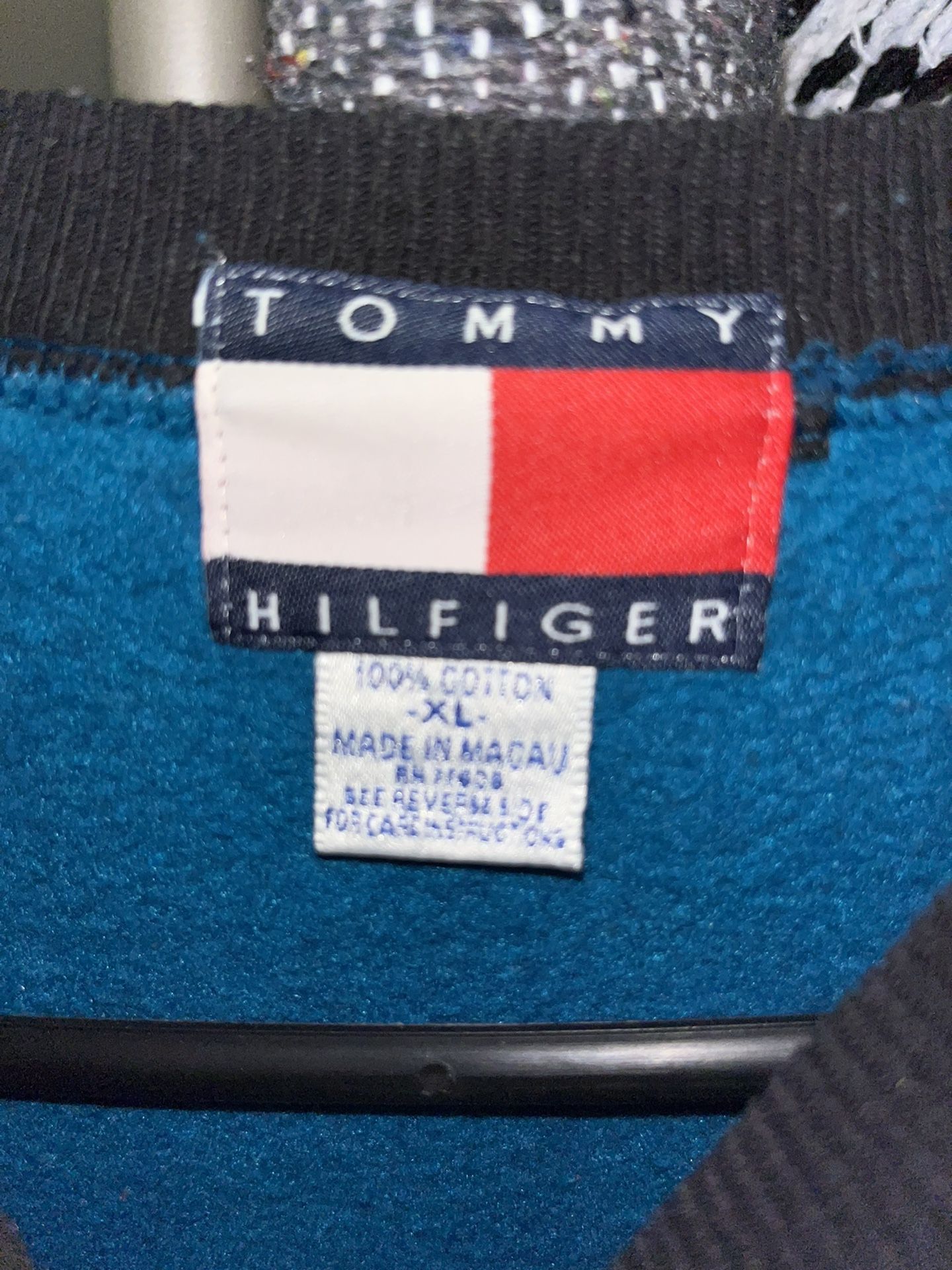 Tommy Hilfiger Crewneck