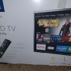 Fire TV 32in