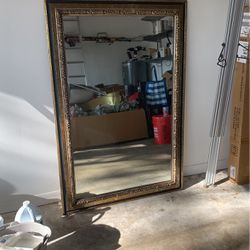 Vintage Turner Wall Accessory Mirror