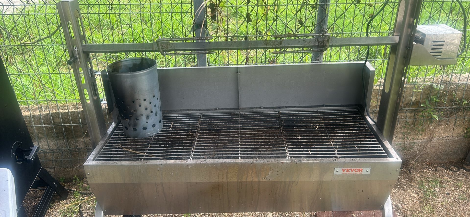 Vevor Rotisserie Grill