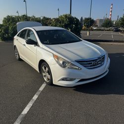 2013 Sonata 2.0T Clean 