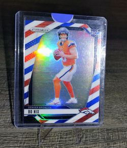 Bo Nix Rookie