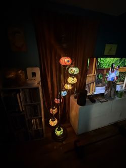 Turkish Lamp