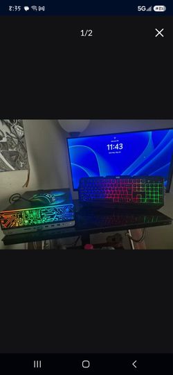 Gaming computer