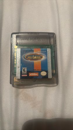 Tony Hawk Pro Skater  