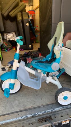 Little tikes bike