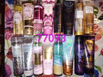 Bath & Body Works sets $20 *** Houston TX 77093
