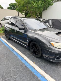 2013 Subaru WRX