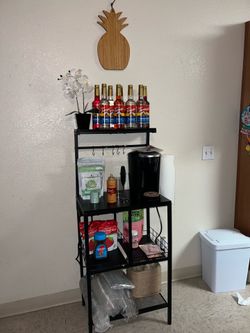 Coffee stand