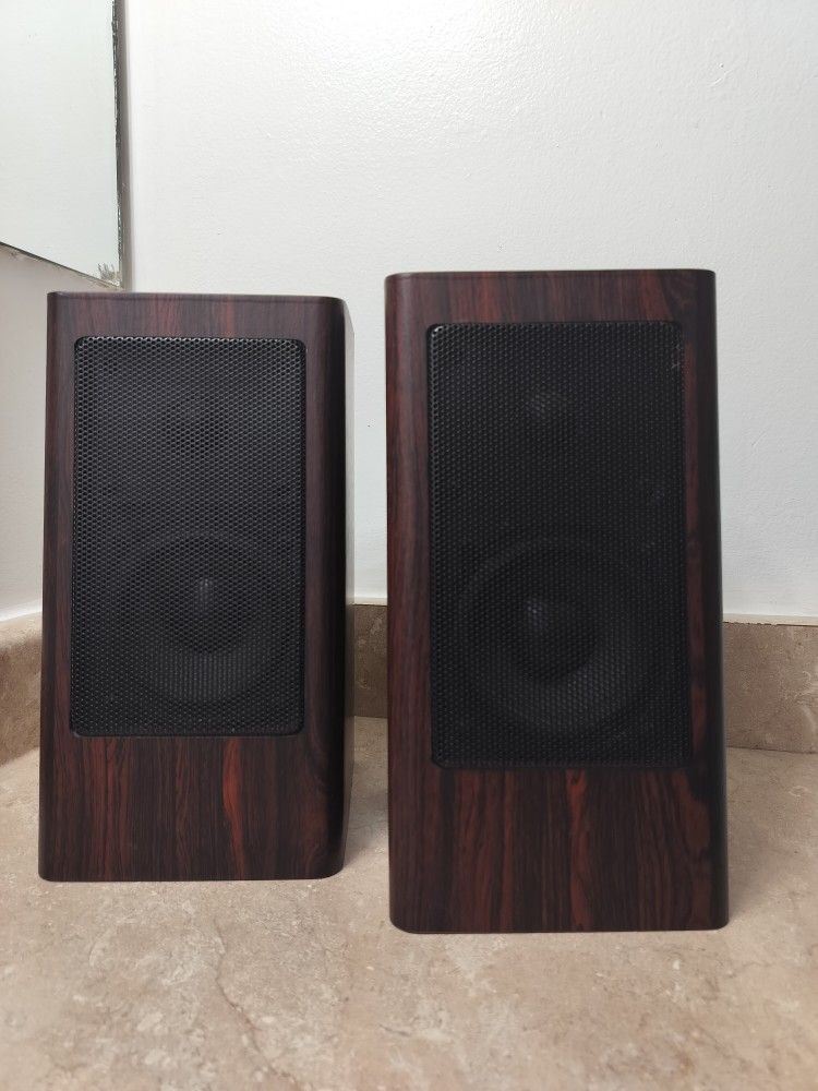 AudioLinear Model 320 Vintage Speakers by Sonic