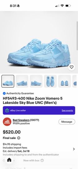 Nikes