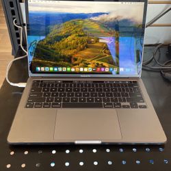 13” Apple MacBook Pro (2020) 