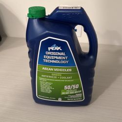 Car Coolant 