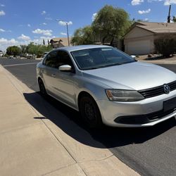 2012 Volkswagen Jetta 