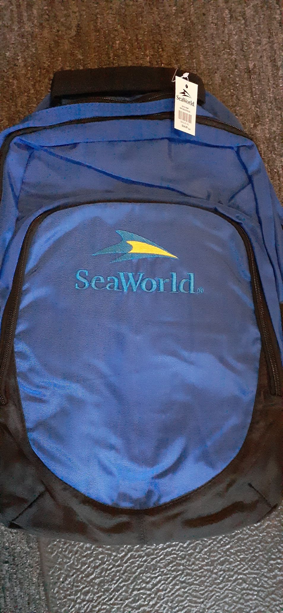 Sea World Backpack