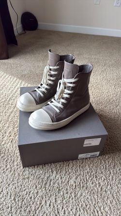 Rick Owen sneakers