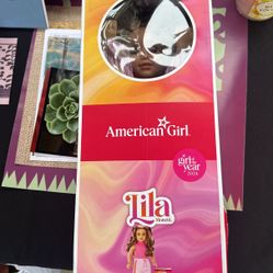 American Girl Dolls