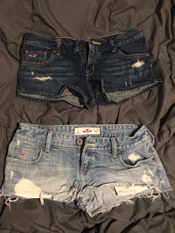 Hollister jeans size 5