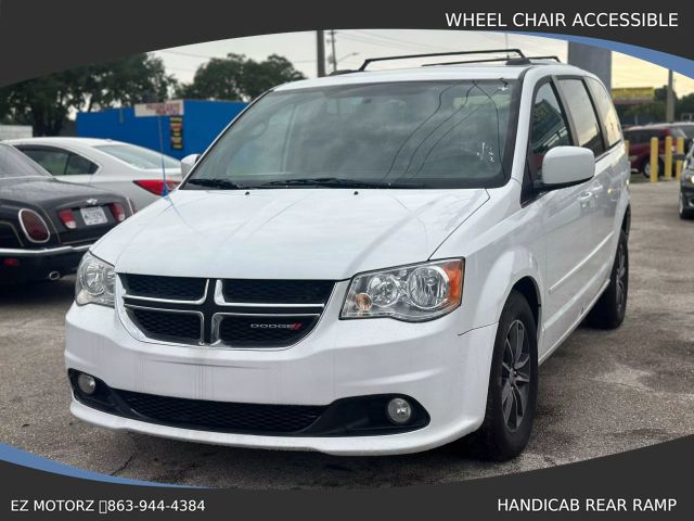 2017 Dodge Grand Caravan Passenger