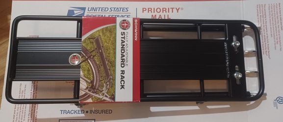 Schwinn Bicycle Rack 🚲 