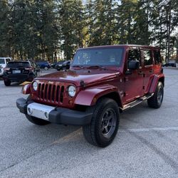2013 Jeep Wrangler