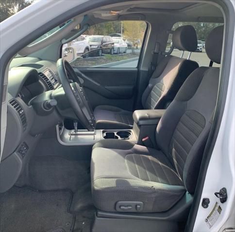2007 Nissan Pathfinder
