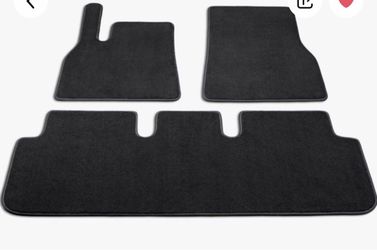 Tesla model S carpet floor mats 2026