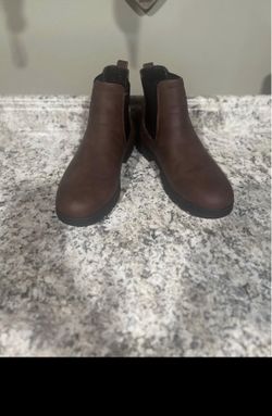 Men’s Nautica Wuzer Ankle Boots