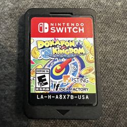 Dokapon Kingdom Connect Nintendo Switch Video Game 