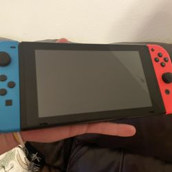 Nintendo Switch Like New